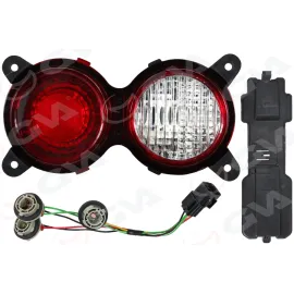 Stop Komple Sağ Duylu Tesisatli Kia Bongo 04-20