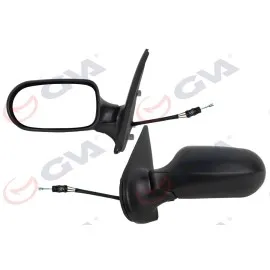 Diş Dikiz Aynasi Sol Palio 03 Albea 05 Mekanik Konveks Vm-6155Al