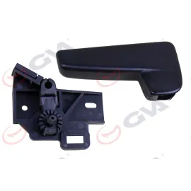 Motor Kaput Açma Kolu Alt Plastiği Set Golf 14 Polo 10-15 Rapid 13 Octavia 13 Passat 15