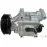 8FK351007-761 KLİMA KOMPRESÖRÜ DOBLO 1.3 JTD 04 PANDA 1.3 D 04 PUNTO 1.9 JTD 99 100mm 8FK 351340511