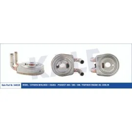 YAĞ SOĞUTUCU PARTNER 1.9 DW8