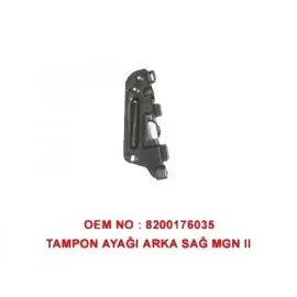 Arka Tampon Tutturucu Sağ Mgn Ii
