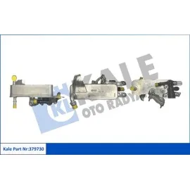 Şanziman Yağ Soğutucusu Bmw 1-2-3-4-5-6-7-X3-X4-X5 B37 B38 B47 B48 G20 G30 F10 F20 F30 320İ-520İ/d 14 23