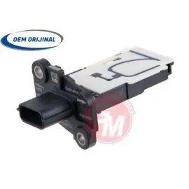 Debimetre Hava Akişmetre Sensörü Bu Ürün Orijinal Renault Trafic Iii-Vivaro-Kadjar-Kaleos-Qashqai 1 .6Dci R9M