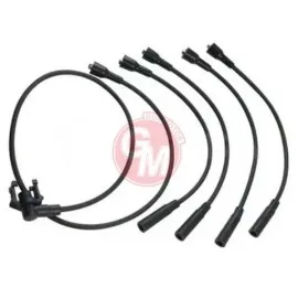 Buji Kablo Takimi 1.kalite Renault 9 Bobin Kablolu