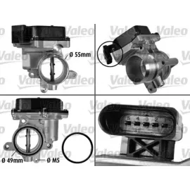 GAZ KELEBEGI PASSAT 2.0TDI-A4 1.9TDI-2.0 TDI-A6 2.0TDI-ALTEA-LEON-TOLEDO 1.9TDI