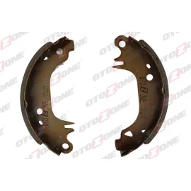 ARKA PABUÇ BALATA R9 L42 1.4 85-00 -R11 1.4 83-95 delik 6.0mm GS8321 7113045