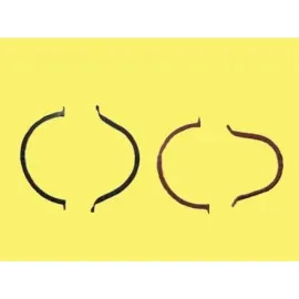 Karter Hilalleri Kirmizi Slikon R9 97 Md R19-8065