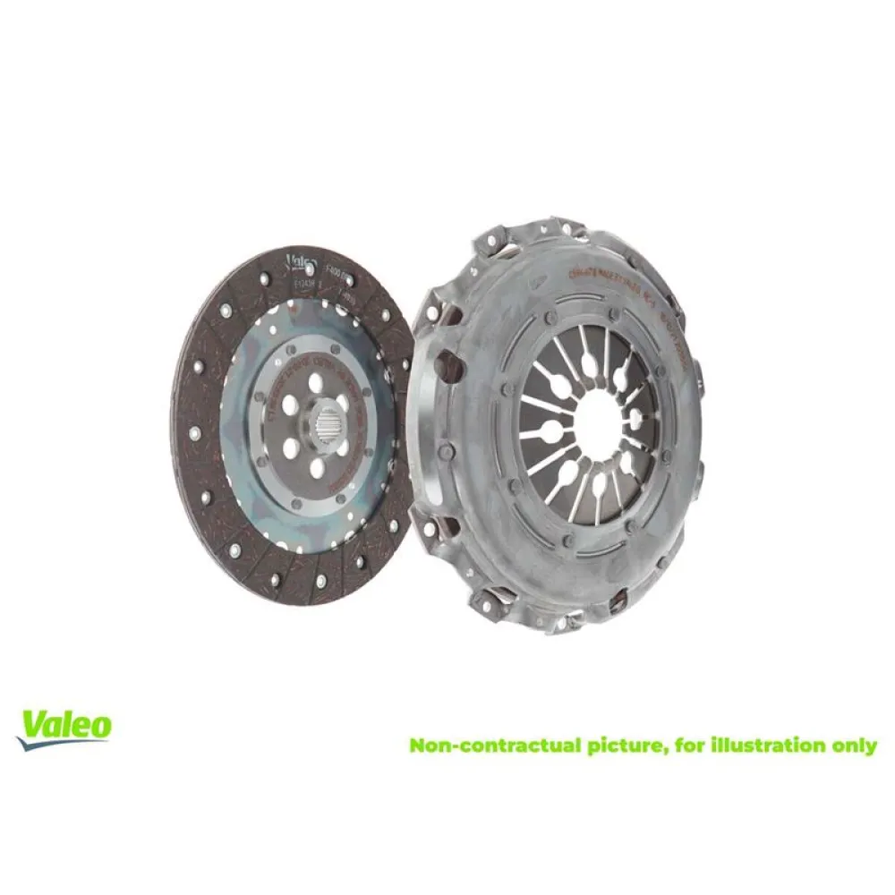 Debriyaj Seti Baski Disk Connect 1.8 Tdci 75 Ps -Focus 1.8 Tdci 75 Ps