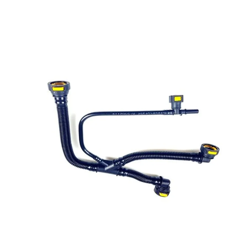 Motor Bloğu Hava Tahliye Hortumu 2008-206-207-208-307-308-Partner Tu5Jp4-Ec5F-Tu5Jp4G-Ec5M 1.6 16V