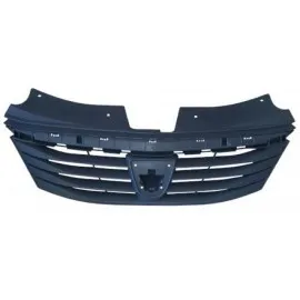 Ön Panjur Siyah Dacia Logan 09