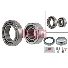 Teker Rulmani On Mercedes S-Class W140 93 98