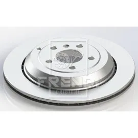 Fren Diski Arka 4-Matic Mercedes X164 W251 W164