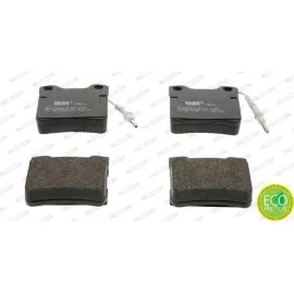 Fren Balatasi Arka Mercedes W638 B901 B902 . Peugeot 406 605