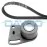 Triger Seti 122X190 Ford-Lada 1300-P100 122Diş Gd122S190 5002