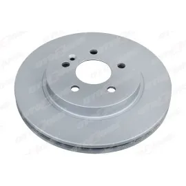 Fren Diski On Mercedes Ml-Class W163 98 05