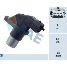 Eksantrik Mil Devir Sensörü Opel Astra G 98 Astra H 04 10 1.7 Cdti Dth-Dtl Fiat Palio-Punto 1.2-1.4