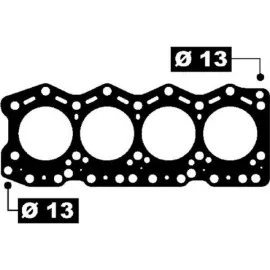 Skc 2 Çentik 1.80 Mm Ducato-Master 2.5 Tdi