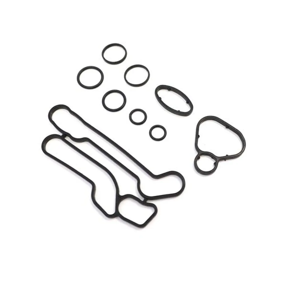 Yağ Filtre Govde Astra H-İnsignia-Corsa D-Meriva A-Vectra C-Zafira B 1.6-1.8 Takim 3 Parça