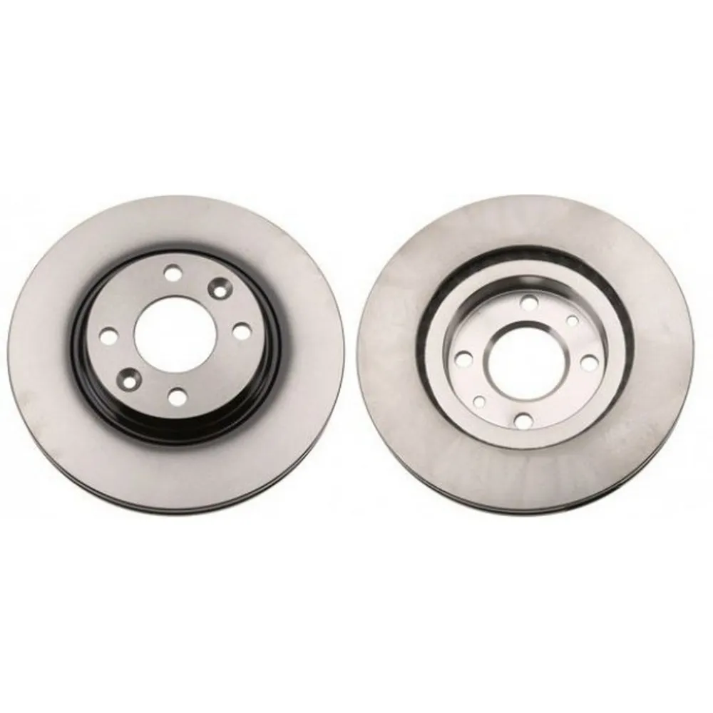 Fren Diski Ön [ Renault Clio Iv 0.9 Tce/1.2 16V/1.2 Tce/1.5 Dci 2012 - ]