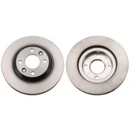 Fren Diski Ön [ Renault Clio Iv 0.9 Tce/1.2 16V/1.2 Tce/1.5 Dci 2012 - ]