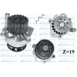 DEVİRDAİM CADDY-GOLF 5-JETTA-PASSAT-POLO-TRANSPORTER T5-FABIA-OCTAVIA-IBIZA 1.9TDI AXB-BJB-BXE 04-10