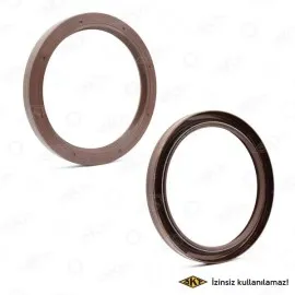 Krank Keçesi Arka Ford Escort-1.6-1.8- 95 01 Mondeo 1.8 Zetec