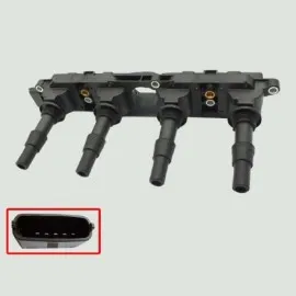 Ateşleme Bobini Vectra B-C-Astra G-Corsa C-Zafira A 1.8 16V