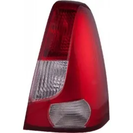 Stop Lambasi Sağ [ Dacia Logan 2007-2008 Beyaz Reflektörlü ]