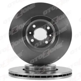 Ön Fren Diski Renault Sc Nic Ii 03 08 Grand Sc Nic Ii 03 08 300X24X 4Delik Havali