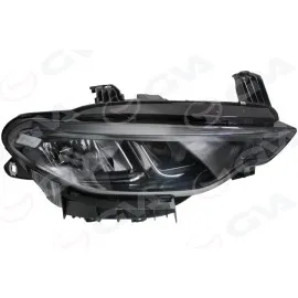 Full Üsten Ledli Led Far Motorlu Sag Egea 22