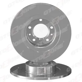 Arka Fren Aynasi P508 1.6Vti-1.6Thp-1.6Hdi-2.0Hdi 10 290X12X10