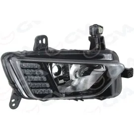 Sis Fari Sol Gündüz Led Polo 2018