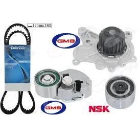 Devirdaimli Eksantrik Gergi Kit 123X280 Accent 02-05 -Getz 1.5Crdi-Elantra 01-06 -İ30 2.0Crdi