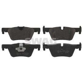 ARKA BALATA BMW 316d-318d-320i-320d-328i 11 BMW 116i-116d-118i-118d-120d-125i-125d 10 FEBI 16863
