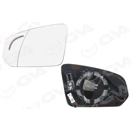 AYNA CAMI ISITMALI ASFERİK SOL VOLVO XC40 19 ŞERİT ASİSTANINA SAHİP ARAÇLAR