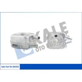 Yağ Soğutucusu [ Volkswagen Bora , Caddy Iii , Golf Iv , V , Jetta Iii , Passat , Polo , Crafter , T5 1.9 Tdi / 2.0Tdi Kalin Tip ]