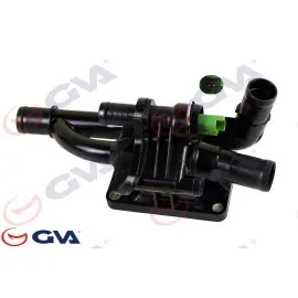 TERMOSTAT 83C KOMPLE P206-P207-P308-P307-PARTNER- BERLINGO-FOCUS 1.6HDİ