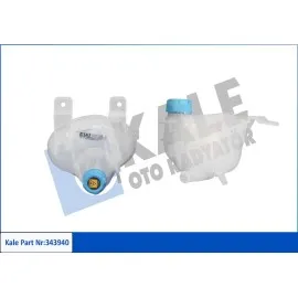 Genleşme Kavanozu Kapakli Grande Punto 05 Doblo Premio 1.6 Mjtd 13 Radyatör Ek Su Deposu