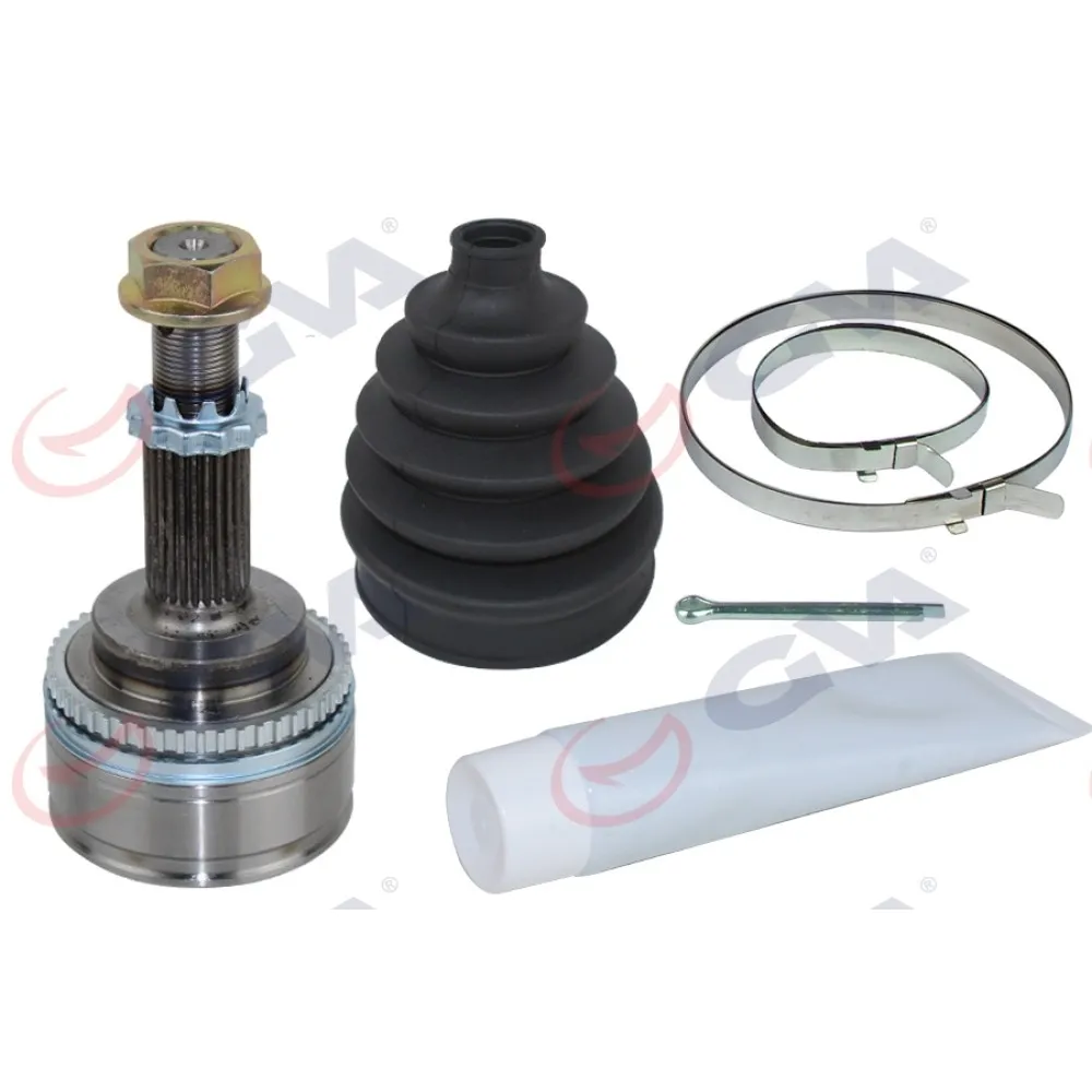 Aks Kafasi Diş Ön Corolla E12 1.4 Vvt-I 02-07 Abs Li 48Diş 26X23X56 160Mm