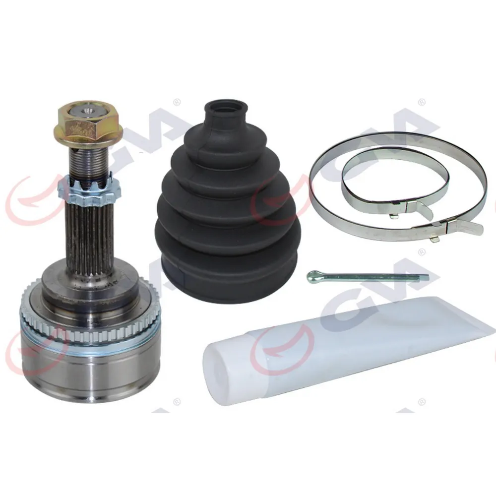 AKS KAFASI DIŞ ÖN COROLLA E12 1.4 VVT-I 02-07 ABS Lİ 48DİŞ 26x23x56 160mm