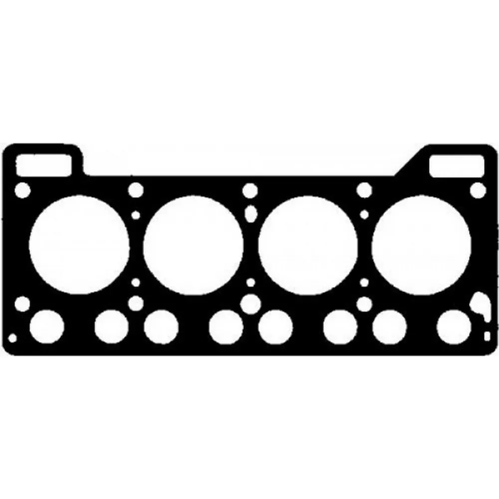 Silindir Kapak Conta 1300 R12 Siyah (E.kod:1005)