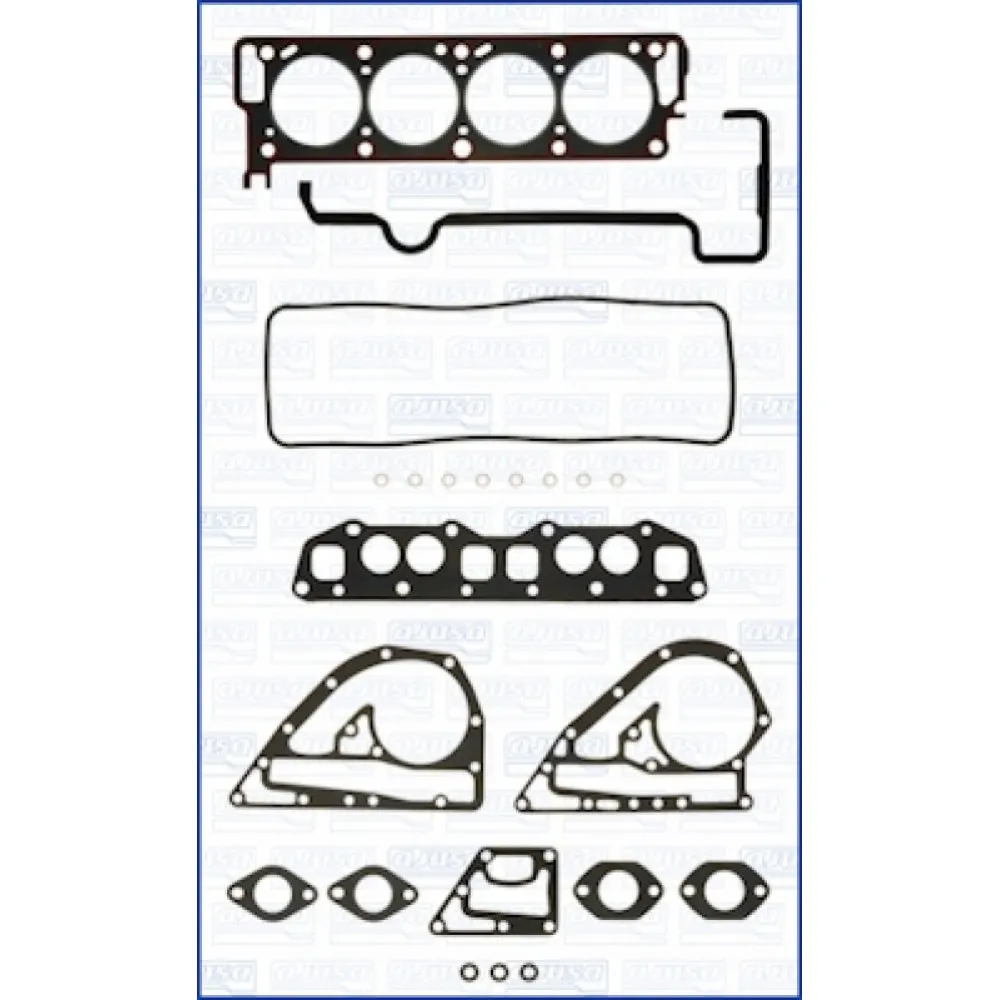 Motor Takim Contasi Full (Keçeli) Renault R9-R12 1400 Cc (C1J 700 - 847 721)