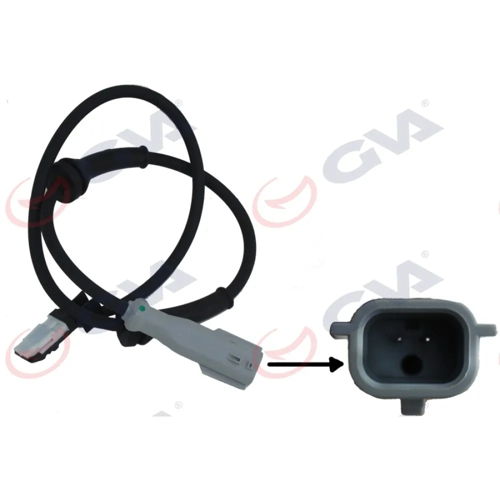 Abs Sensörü Arka Sol Kangoo 10- 1.5Dci-Citan 12- 1.5Cdi