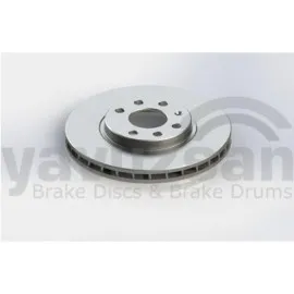 Ön Fren Aynasi Corsa C - Combo C 01 11 Meriva A 03 10 Tigra 04 09 260X24X4Dl Havali