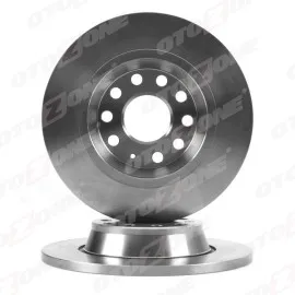 Arka Fren Disk Aynasi Golf V-V-Passat 05- Jetta Iii-Touran 03- Tiguan 07- A3 04- Octavia 04- 282X12X9Dl Dolu