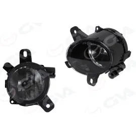 Sis Fari Sağ Opel Corsa D 10-14 Corsa E 15