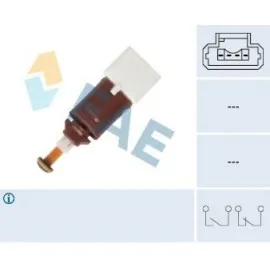 Fren Müşürü Megane 2 1.4-1.6 16V-1.5-1.9 Dci 02 Kangoo 08