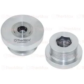 Alternatör Kasnaği Clio Ii-Mgn-Kng-Scenic K4M-K4J-K9K-F4P 6 Kanal Rulmansiz Sabit