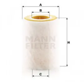 HAVA FILTRESI SMART M160 CABRIO 450 02 04 ROADSTER Coupe 452 03 05